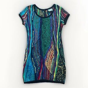 RARE COOGI MINI DRESS